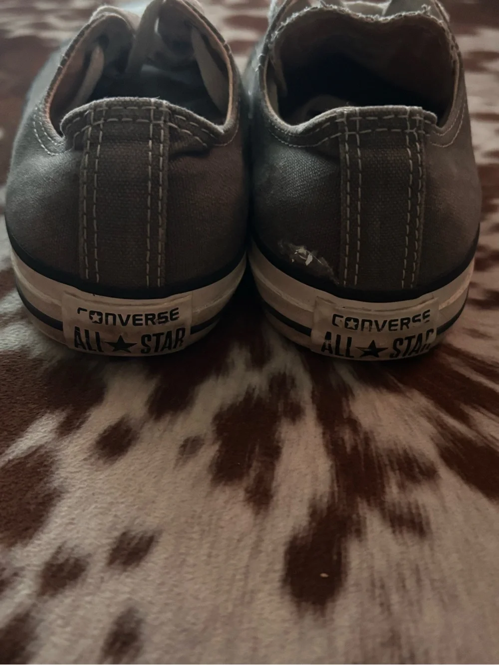 Converse classic low